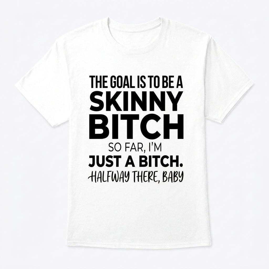 Loose Fit Tee