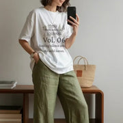 Soft Tee for Plant Lovers