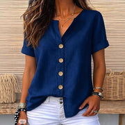 Chic Short Sleeve Cardigan