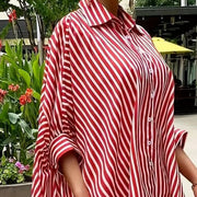 Chic Women's Puff Sleeve Blouse