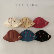 Protect Your Little One with a Cute Lace-up Sun Hat