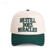 Miracles Still Happen Baseball Cap for Women