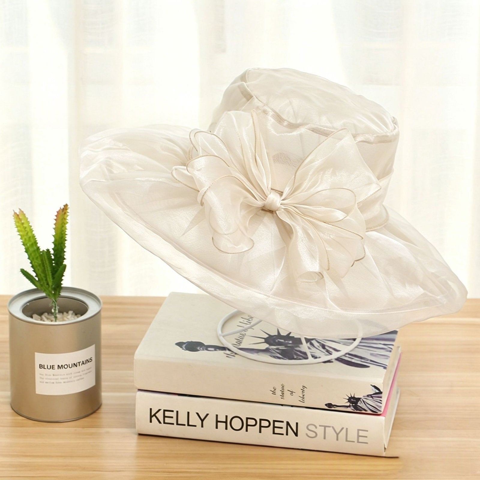 Breathable Sun Hat for Women