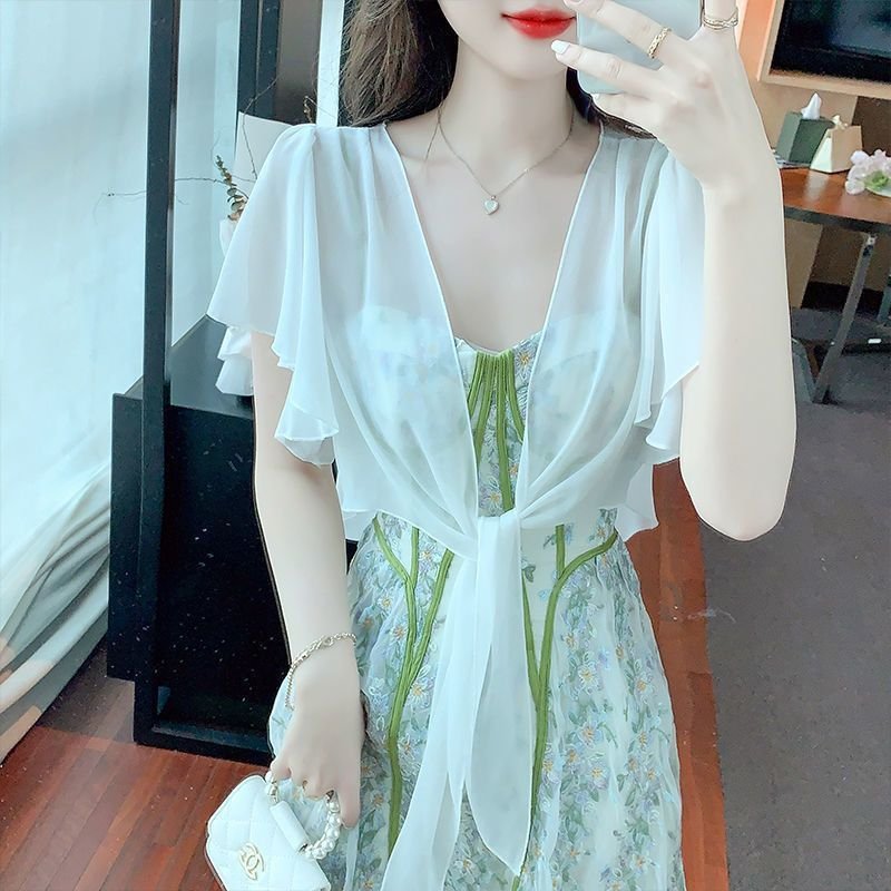 Lightweight Cardigan Top