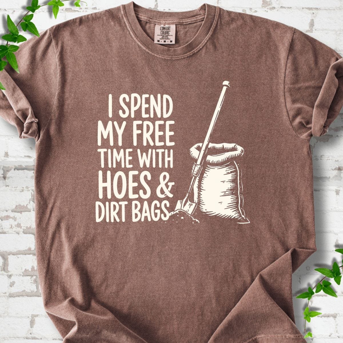 Loose Fit Short Sleeve T-Shirt for Men & Women
