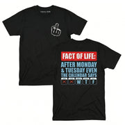 Unisex Short-Sleeve T-Shirt for Summer