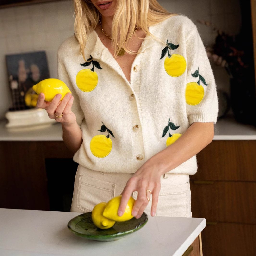 Soft Knit Sweater for Women - Age-Defying Casual Style