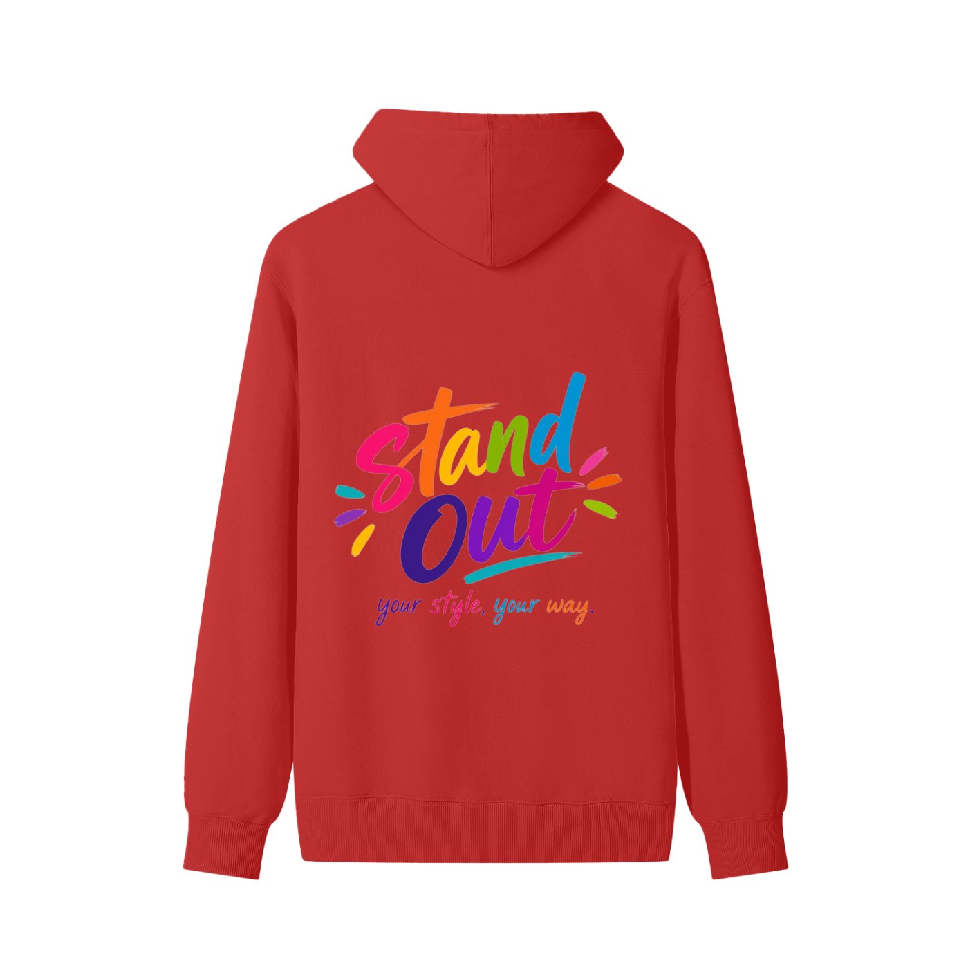 Relaxed Fit Casual Hoodie Sweater for Women