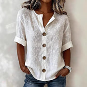 Chic Lantern Sleeve Top