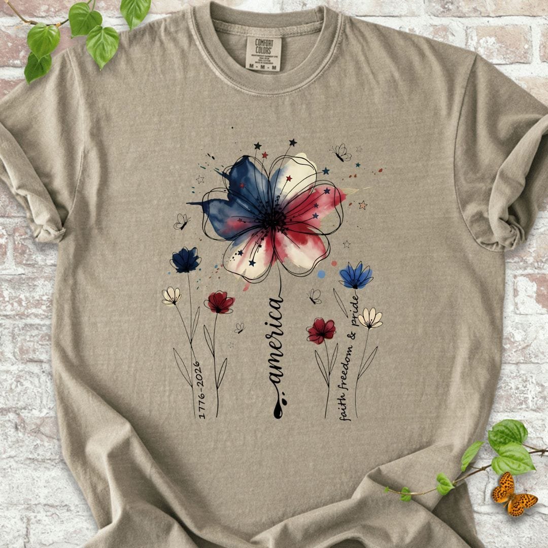 Universal Loose Fit Tee for Men & Women