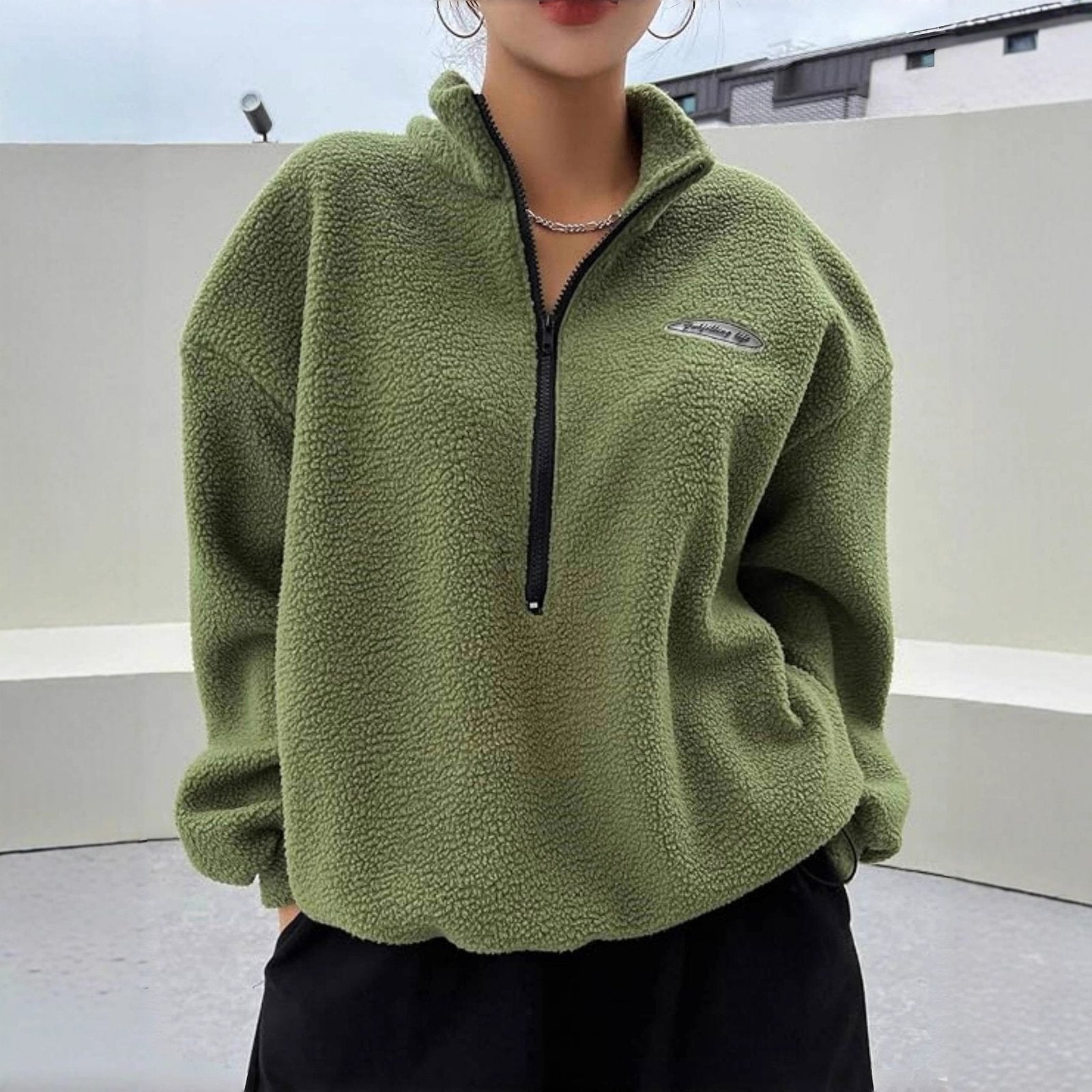 Cozy Sweatshirt