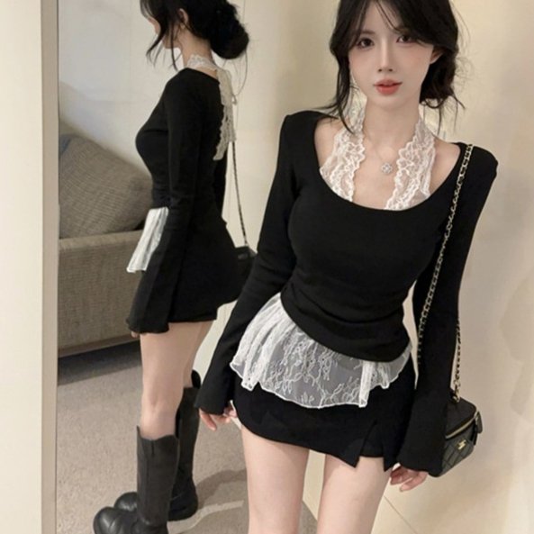 Flattering Fit Shirt