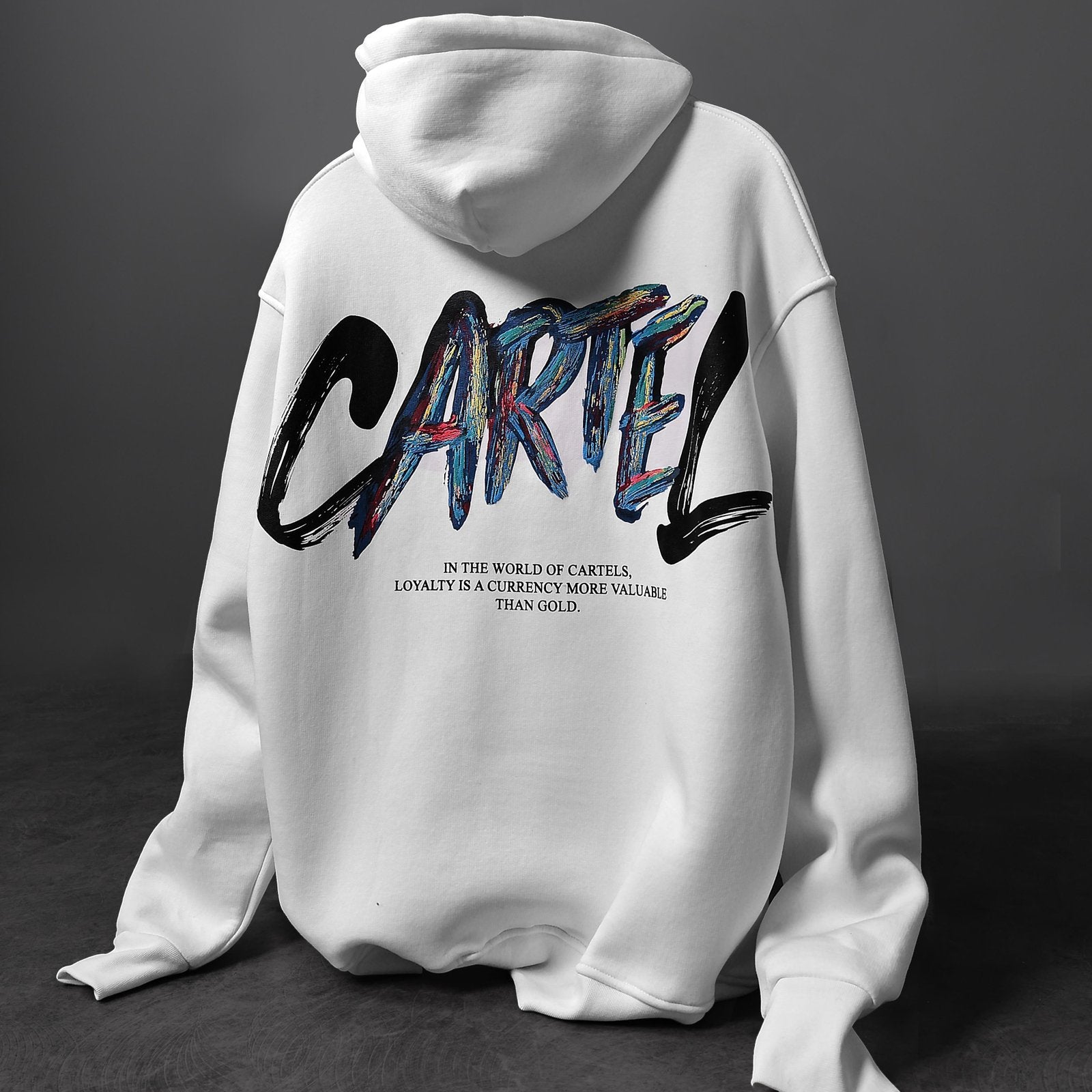 Cozy Leisure Hoodie