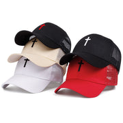 Retro Trucker Cap for Sun Protection