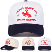 Adjustable Mesh Baseball Cap for Men