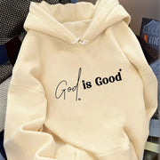 Cozy Sports Hoodie