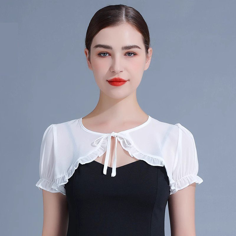 Summer Lace Up Waistcoat for Women