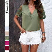 V-Neck Top