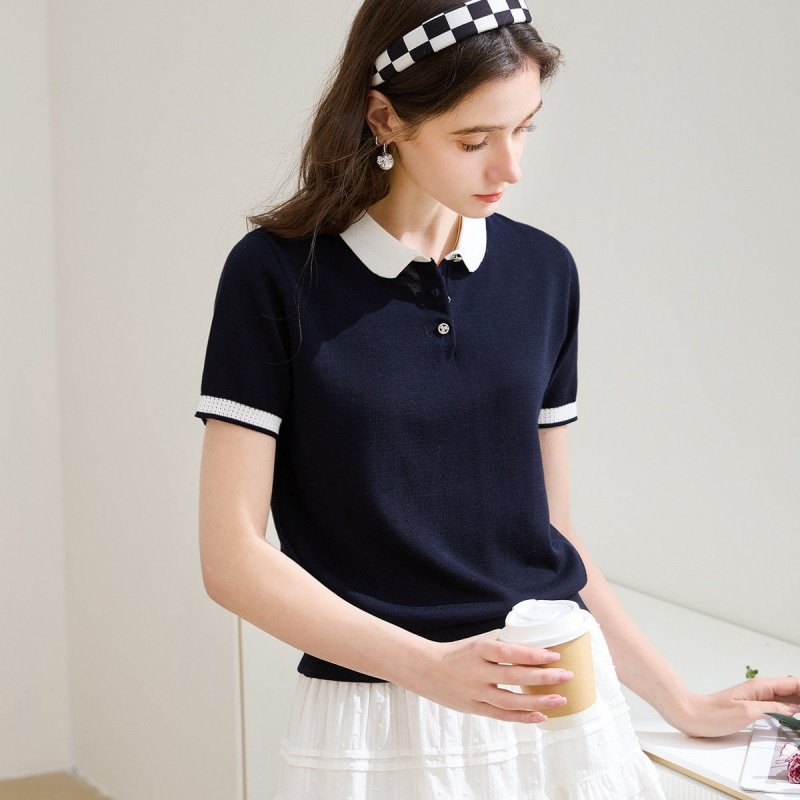Women's Lightweight Commuter Knit Top