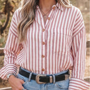 Casual Long Sleeve Shirt