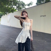 Sweet Figure Flattering Camisole Top