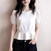 Elegant Lace Top