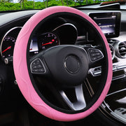 Premium Corrugated Steering Wheel Cover