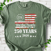 Loose Fit Short Sleeve T-Shirt for Men & Women