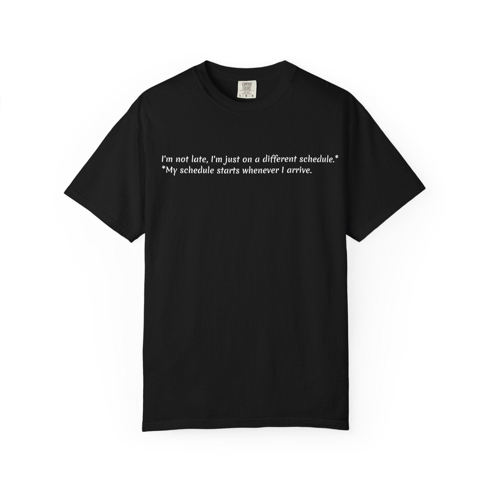 Loose Fit Short Sleeve T-Shirt for Men & Women