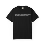 Loose Fit Short Sleeve T-Shirt for Men & Women