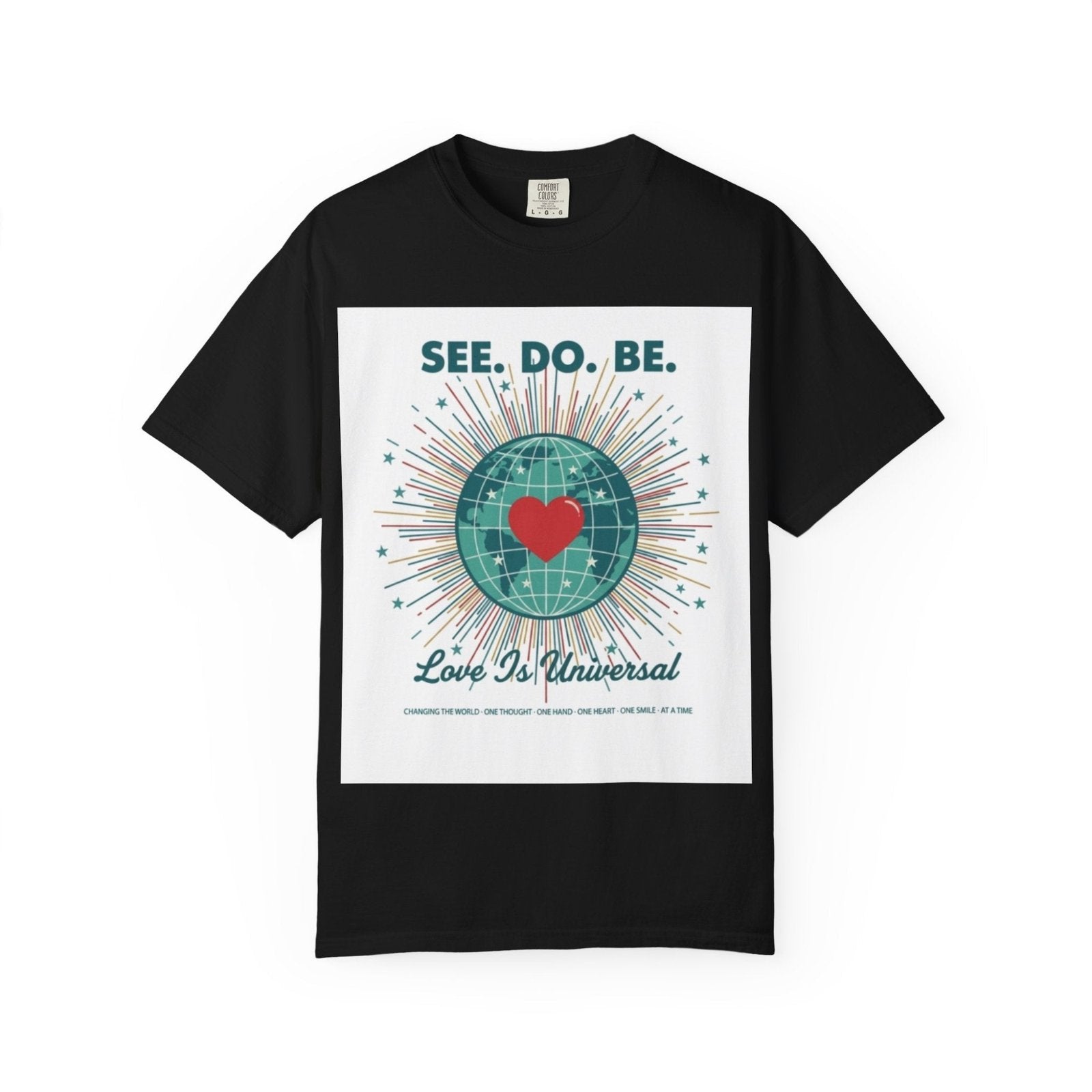 Universal Loose Fit T-Shirt for Men & Women