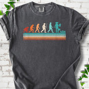 Men's and Women's Loose Fit Short Sleeve T-Shirt