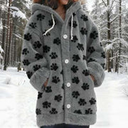 Cozy Cat Hoodie