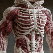 Casual Halloween Hoodie for Women