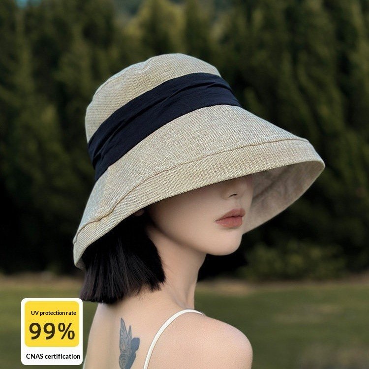 Summer Japanese Bucket Hat for Women