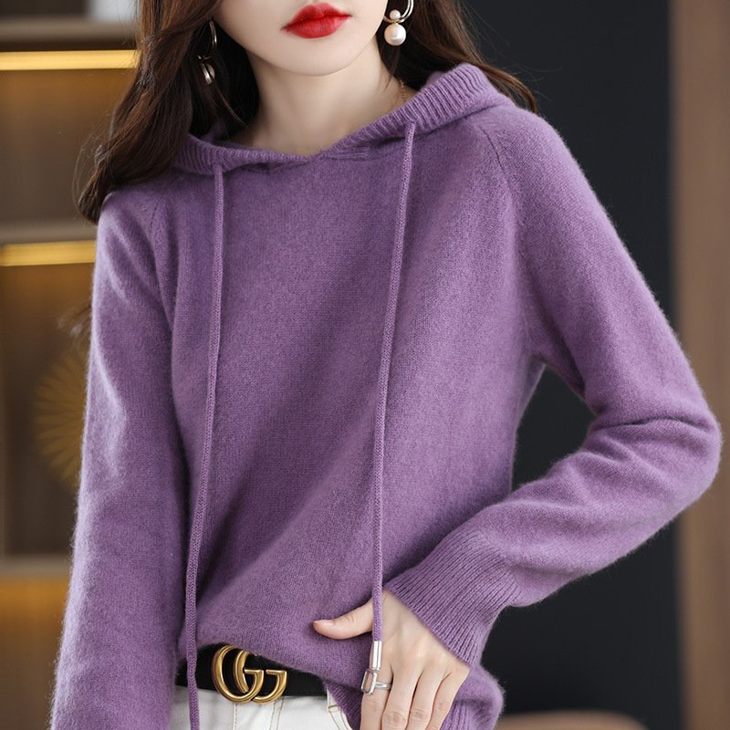 Cozy Winter Hoodie for Women