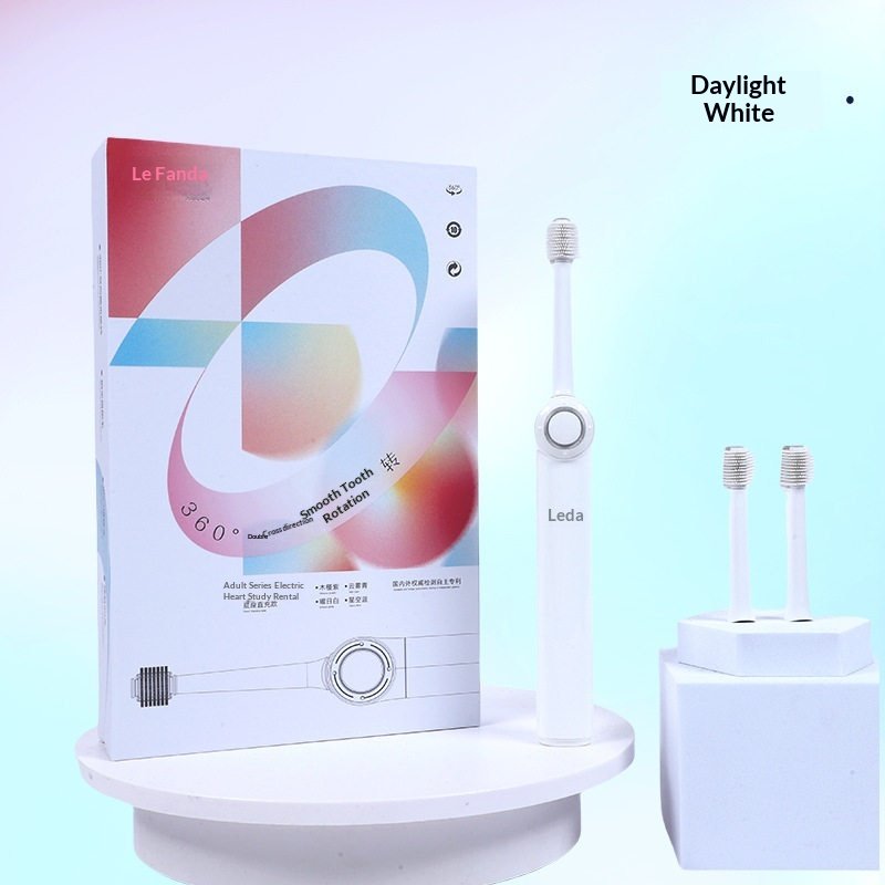 Rechargeable Electric Toothbrush for Clean Teeth