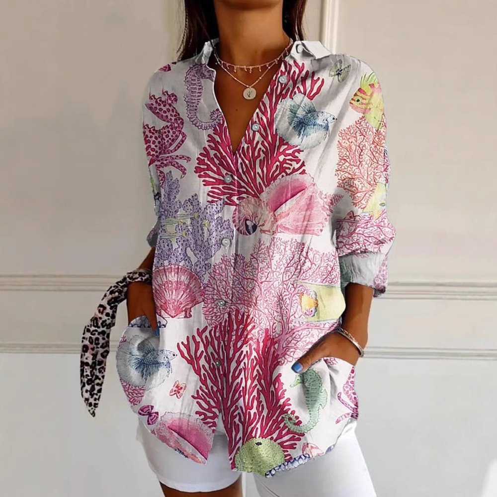 Trendy Long Sleeve Top