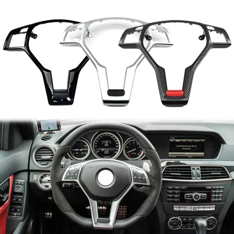 Upgrade Your Ride with Custom Steering Wheel Trim