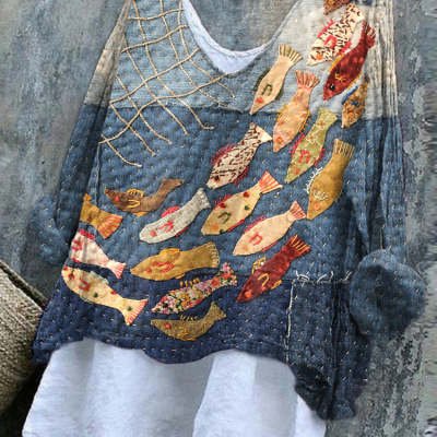 Versatile V-Neck Blouse for Women