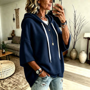 Loose Fit Hoodie