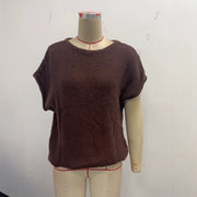 Summer Retro Batwing Top for Women