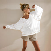Cozy V-Neck Sweater