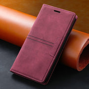 MagSafe Magnetic Flip Phone Case