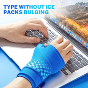 Relieve Arthritis Pain with HotCold Therapy Wrist Support