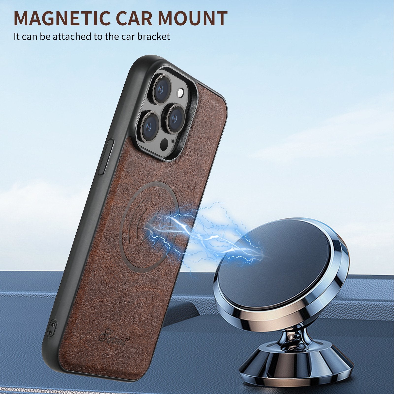 Universal Phone Case with Stand & Card Holder