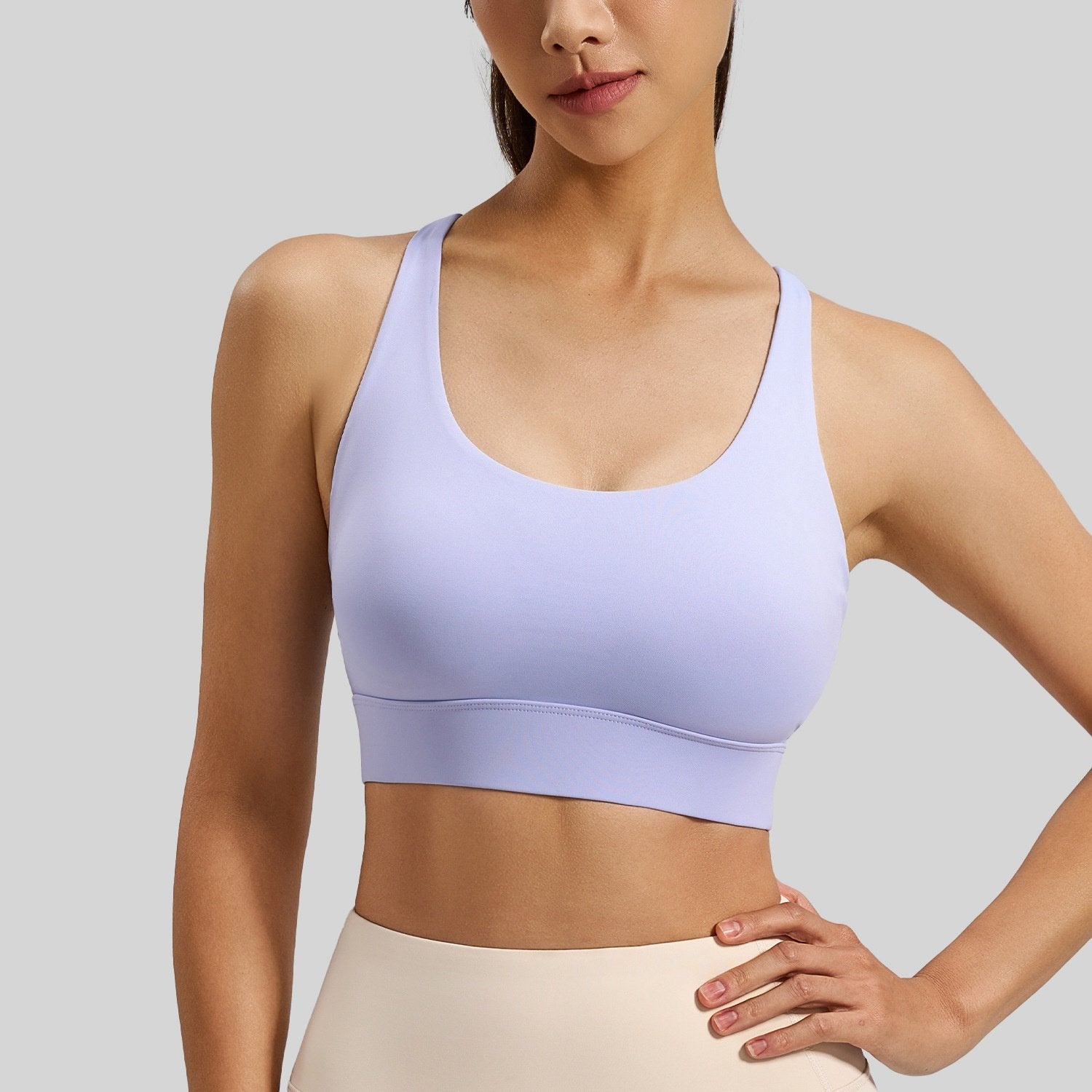 Sports Bra for Women - Comfortable & Fashionable Workout Top