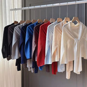 Add Layering Style with Our Soft Knitted Shawl
