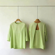 Stylish Backless Top for Women