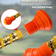 Scoop Up Golf Balls with Ease